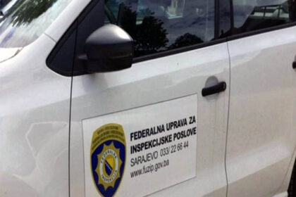 Pred prvomajske praznike PUFBiH izvršila 223 kontrole, izrečene kazne od 307.400 KM