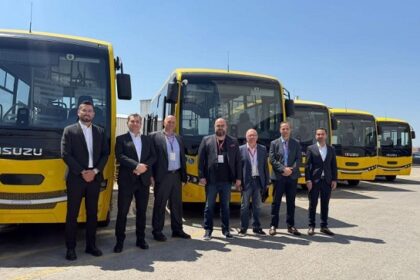 Proizvedeno 15 novih minibusa Isuzu, uskoro stižu u Sarajevo