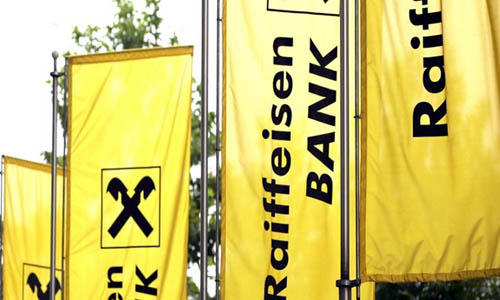 Prva emisija obveznica Raiffeisen Banke na SASE u vrijednosti 40 miliona KM