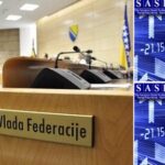 SASE: FBiH se emisijom obveznica zadužila 29,9 miliona KM