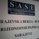 SASE: Sedmični promet 32,4 miliona KM