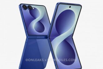 Samsung Galaxy Z Flip 8 stiže sa zaslonom bez vidljivog pregiba i novom šarkom