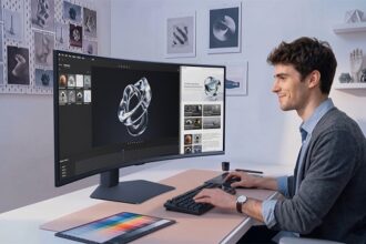 Samsung predstavlja novu generaciju Odyssey gejming i ViewFinity monitora uključujući prvi 6K gejming monitor u industriji