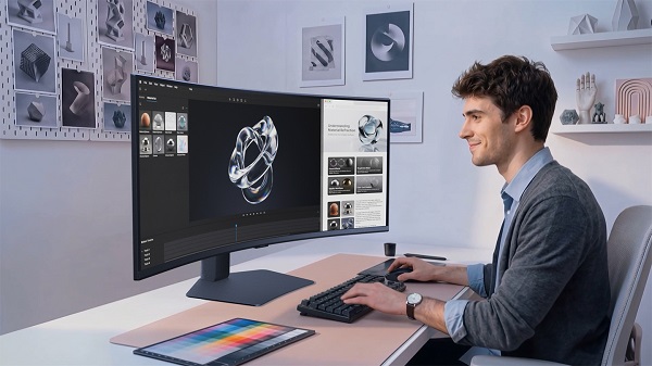Samsung predstavlja novu generaciju Odyssey gejming i ViewFinity monitora uključujući prvi 6K gejming monitor u industriji