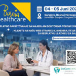 Sarajevo ponovo postaje regionalni centar zdravstvenog turizma