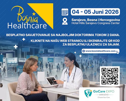 Sarajevo ponovo postaje regionalni centar zdravstvenog turizma