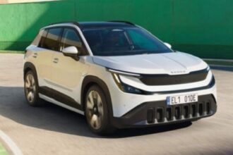 Škoda predstavila Epiq – kompaktni električni crossover