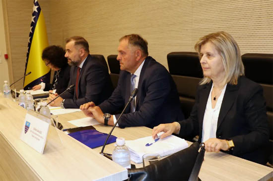 Skupština HNK usvojila Nacrt zakona o porezu na promet nekretnina i Nacrt zakona o najmu stana