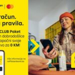 Tvoj račun. Tvoja pravila. Vrijeme je za Raiffeisen CLUB Paket!