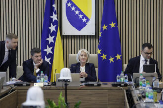 Ugovor o zajmu: 60 miliona eura za put Foča – Hum