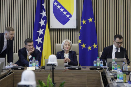 Ugovor o zajmu: 60 miliona eura za put Foča – Hum