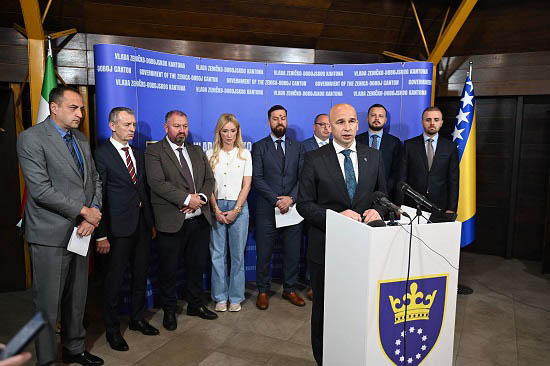 Vlada ZDK: Svi nosioci vlasti će morati prijaviti imovinu i dokazati njeno porijeklo