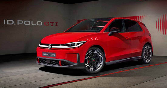 Volkswagen predstavio električni ID. Polo GTI sa 290 KS