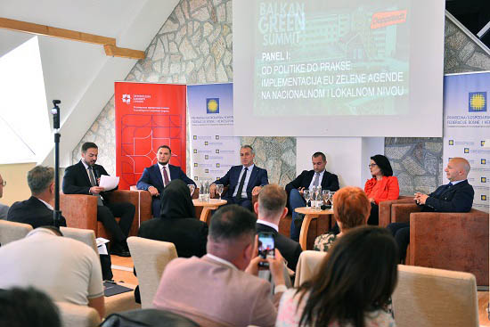 Završen Drugi Balkan Green Summit: U fokusu zelene inovacije i digitalne transformacije