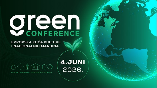 Zelena tranzicija i ESG standardi u fokusu Green Conference Sarajevo