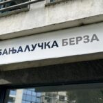 BLSE: Sedmični promet 39,1 milion KM