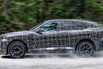 BMW će ugraditi najveću bateriju u novi iX5 za rekordan domet