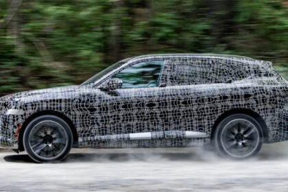 BMW će ugraditi najveću bateriju u novi iX5 za rekordan domet