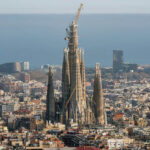 Barcelona: Sagrada Família u završnoj fazi izgradnje centralnih tornjeva