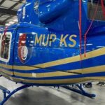 Bell Textrone Company najavio isporuku helikoptera MUP-u Kantona Sarajevo 31. jula