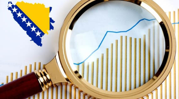 BiH: BDP u prvom kvartalu 2026. realno porastao 2,2 posto