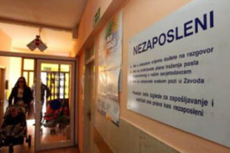 BiH: Na biroima krajem aprila bilo skoro 310 hiljada nezaposlenih