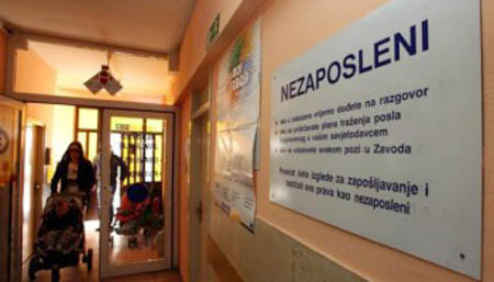 BiH: Na biroima krajem aprila bilo skoro 310 hiljada nezaposlenih