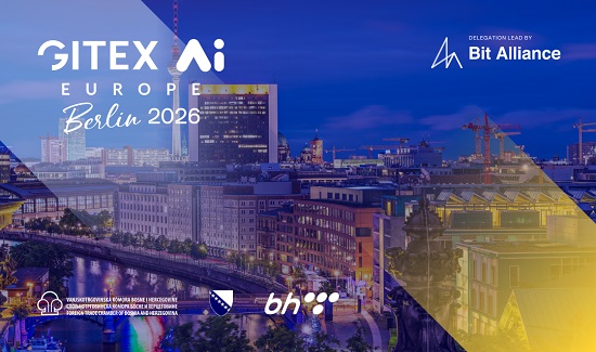 BiH kao digitalni partner Evrope: Bh. IT sektor na GITEX Europe 2026