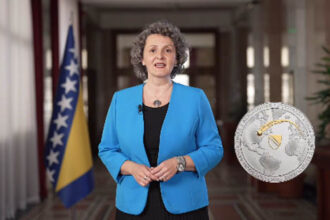 CBBiH predstavila medaljon povodom nastupa BiH na Svjetskom prvenstvu