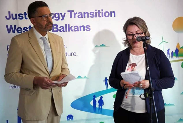 EU u Sarajevu predstavila projekt za prelazak sa uglja na održive izvore energije na Zapadnom Balkanu