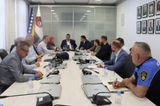 Ekonomsko-socijalno vijeće KS podržalo donošenje zakona o sportu