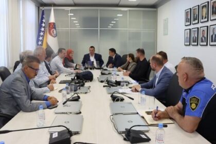 Ekonomsko-socijalno vijeće KS podržalo donošenje zakona o sportu