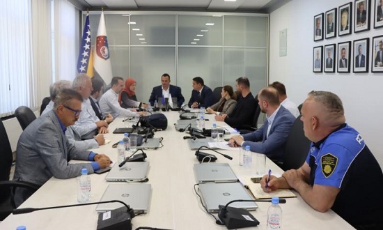 Ekonomsko-socijalno vijeće KS podržalo donošenje zakona o sportu