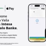Intesa Sanpaolo Banka predstavlja Apple Pay za korisnike Visa kartica