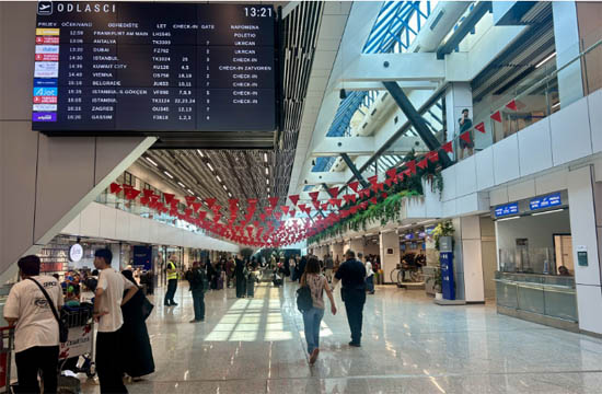 Istraživanje na Aerodromu Sarajevo: 87% turista preporučilo bi posjetu glavnom gradu BiH