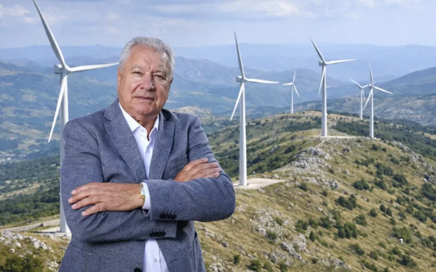 Jedan od najvećih energetskih projekata u BiH: Franjo Pašalić ulaže 500 miliona KM