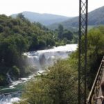 Kapaciteti turističkog voza dolinom Une bili popunjeni tokom vikenda