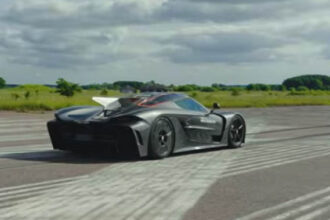 Koenigsegg Jesko Absolut postao najbrži serijski automobil na svijetu