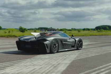Koenigsegg Jesko Absolut postao najbrži serijski automobil na svijetu