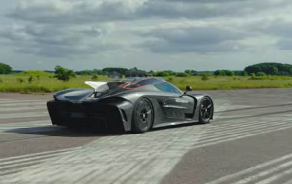 Koenigsegg Jesko Absolut postao najbrži serijski automobil na svijetu