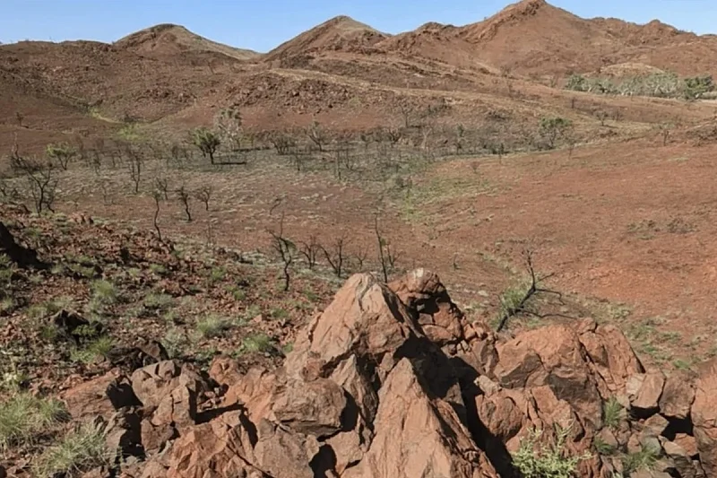 Krater u Australiji je najstarije mjesto udara asteroida na Zemlji