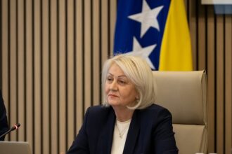 Krišto će potpisati Pismo o političkoj opredijeljenosti BiH za provedbu Akcijskog plana FATF-a