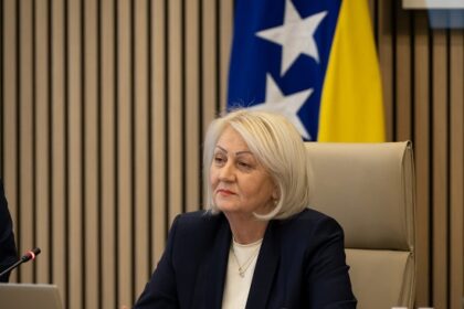 Krišto će potpisati Pismo o političkoj opredijeljenosti BiH za provedbu Akcijskog plana FATF-a