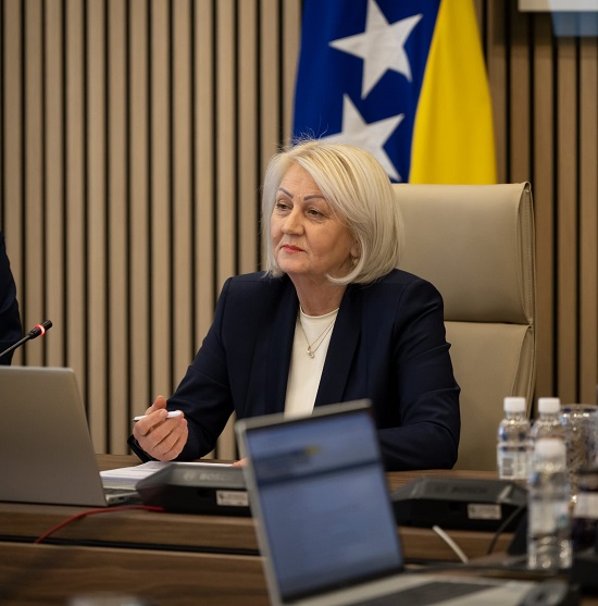 Krišto će potpisati Pismo o političkoj opredijeljenosti BiH za provedbu Akcijskog plana FATF-a