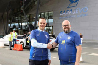 Ministar Šteta: Nova cesta, trolejbus i tramvaj unapređuju pristup Aerodromu Sarajevo