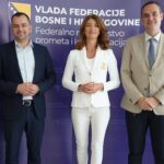 Ministrica Katić potpisala sporazume sa aerodromima Sarajevo, Mostar i Tuzla: Više od 11 miliona KM za zračni promet