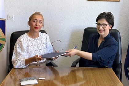 Ministrica Pozder potpisala ugovore: 465.000 KM za bolje upravljanje otpadom u Zenici i Zavidovićima