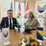 Ministrica Pozder potpisala ugovore za projekte u Gornjem Vakufu-Uskoplju i Donjem Vakufu