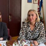 Ministrica Pozder u posjeti HNK: Pola miliona KM za bolje upravljanje otpadom u Čapljini i Neumu