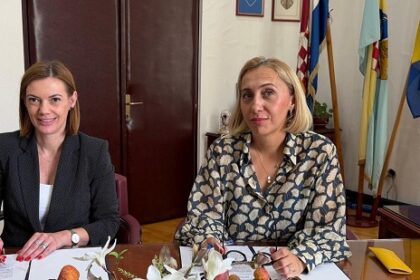 Ministrica Pozder u posjeti HNK: Pola miliona KM za bolje upravljanje otpadom u Čapljini i Neumu